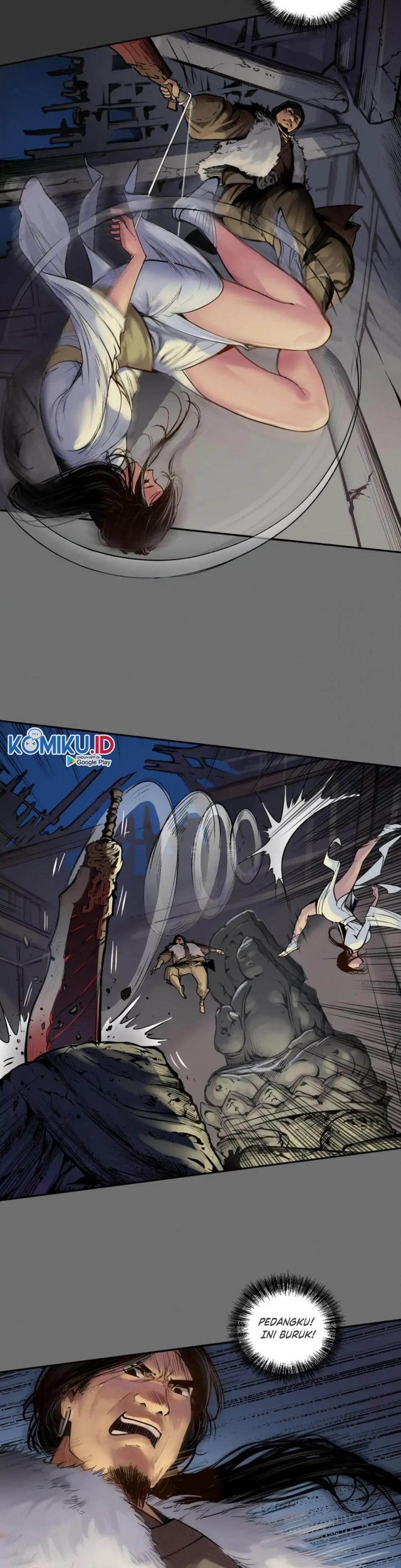 The Demon Blades Chapter 90 Gambar 7