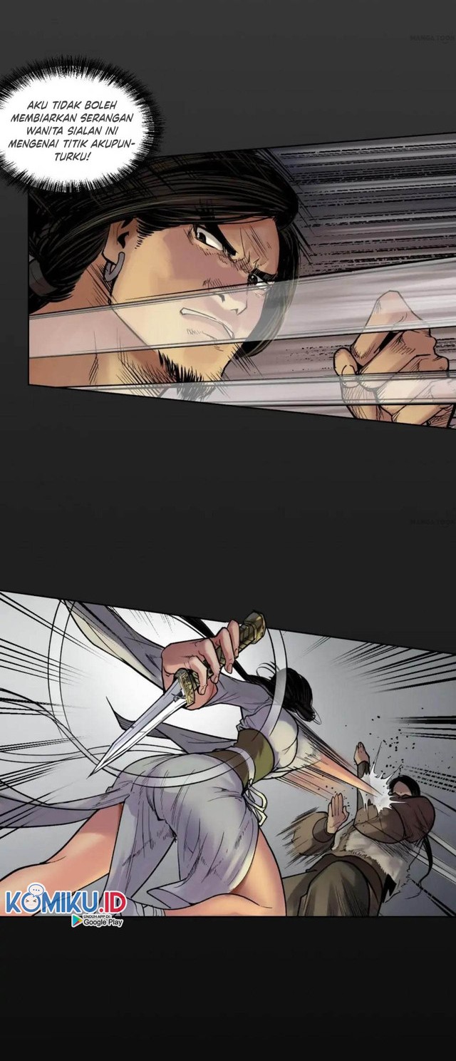 The Demon Blades Chapter 90 Gambar 9
