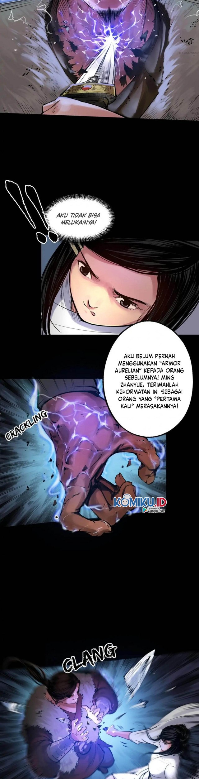 The Demon Blades Chapter 90 Gambar 13