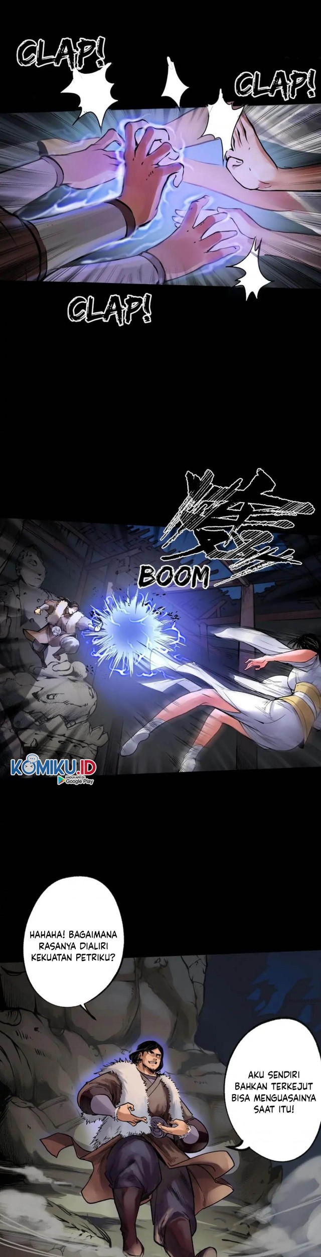 The Demon Blades Chapter 90 Gambar 15