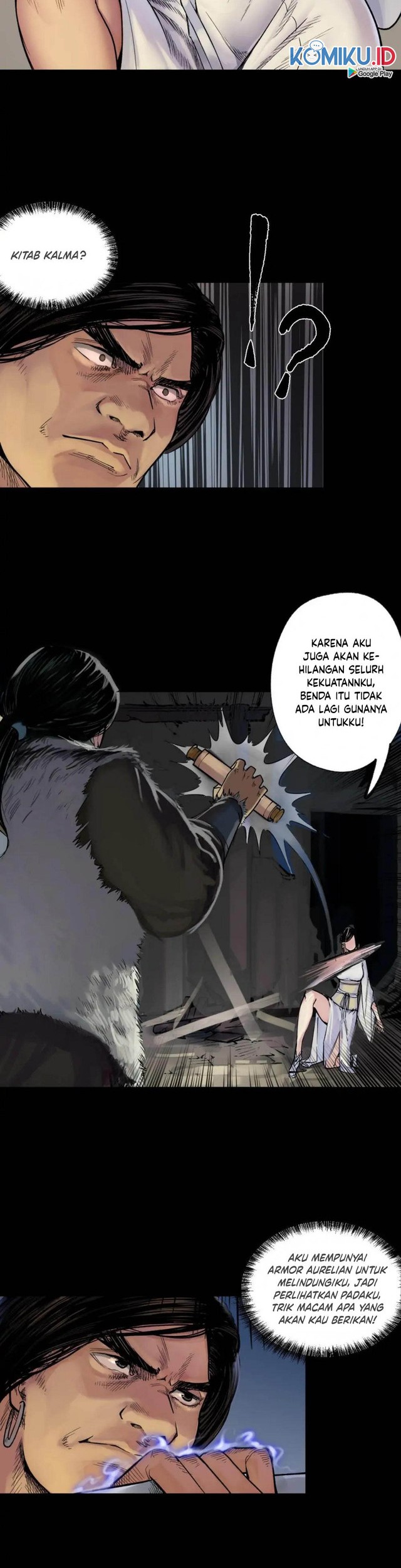 The Demon Blades Chapter 90 Gambar 19