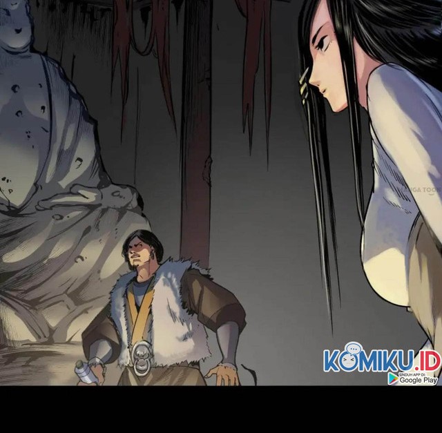 The Demon Blades Chapter 90 Gambar 21