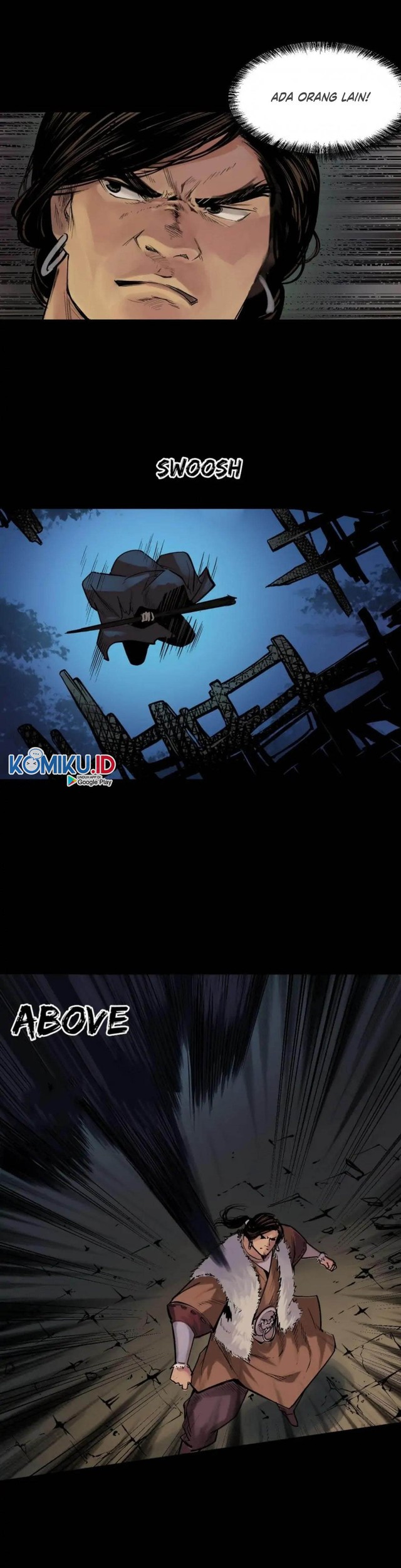 The Demon Blades Chapter 90 Gambar 22