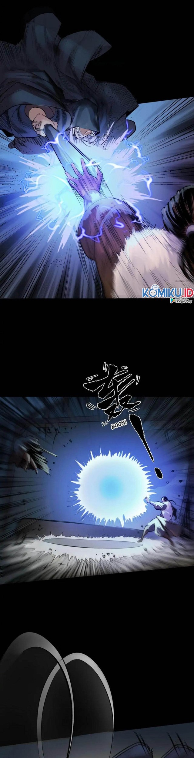 The Demon Blades Chapter 90 Gambar 23