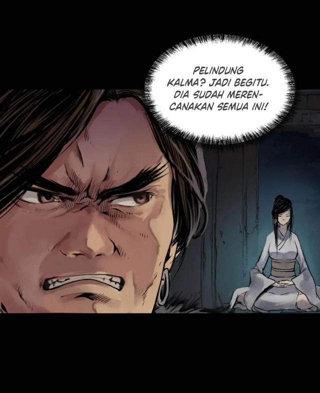 The Demon Blades Chapter 90 Gambar 25