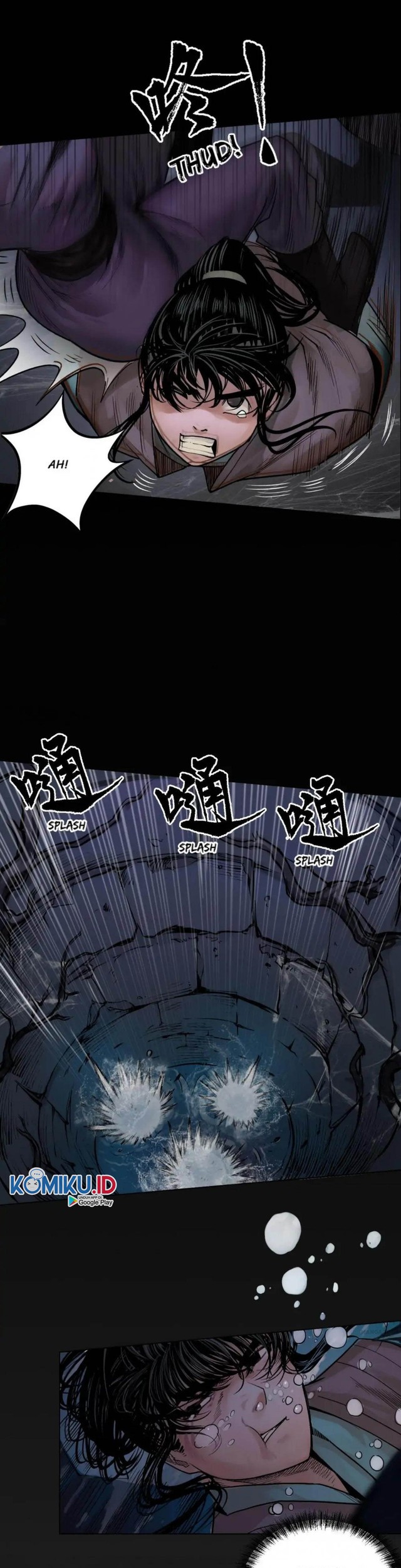 The Demon Blades Chapter 91 Gambar 14