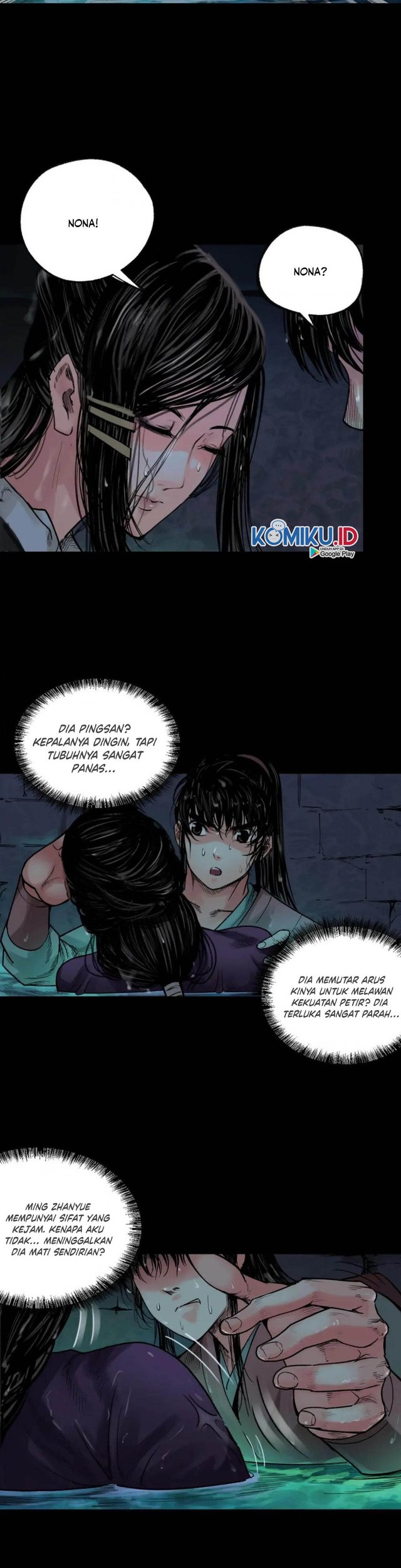 The Demon Blades Chapter 92 Gambar 12