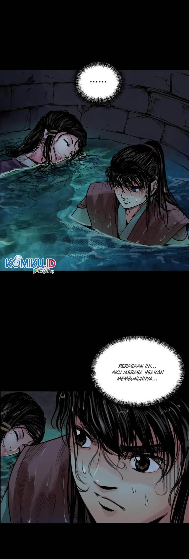 The Demon Blades Chapter 92 Gambar 13