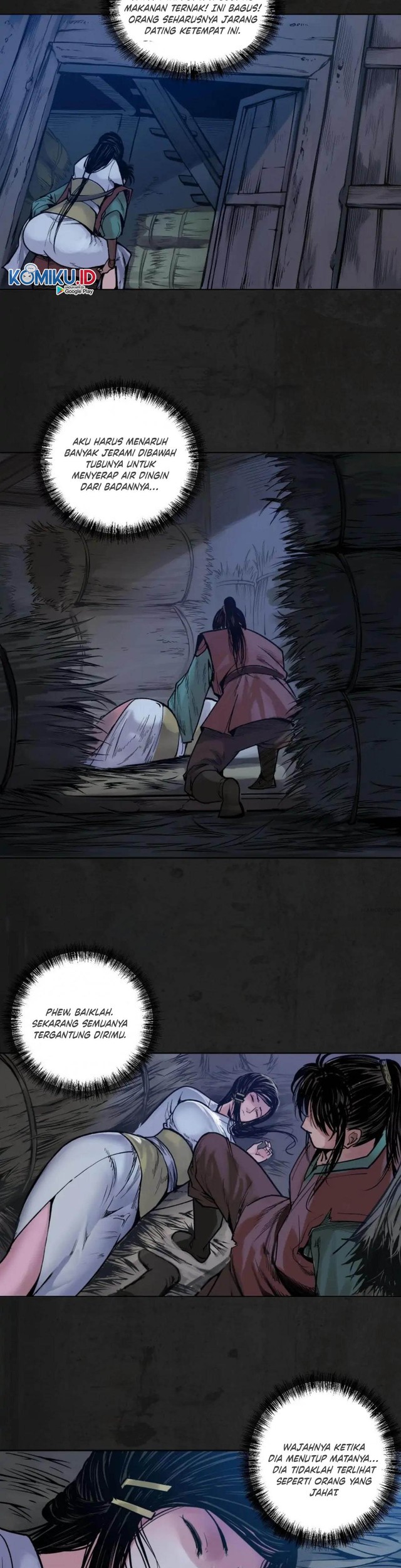 The Demon Blades Chapter 92 Gambar 19