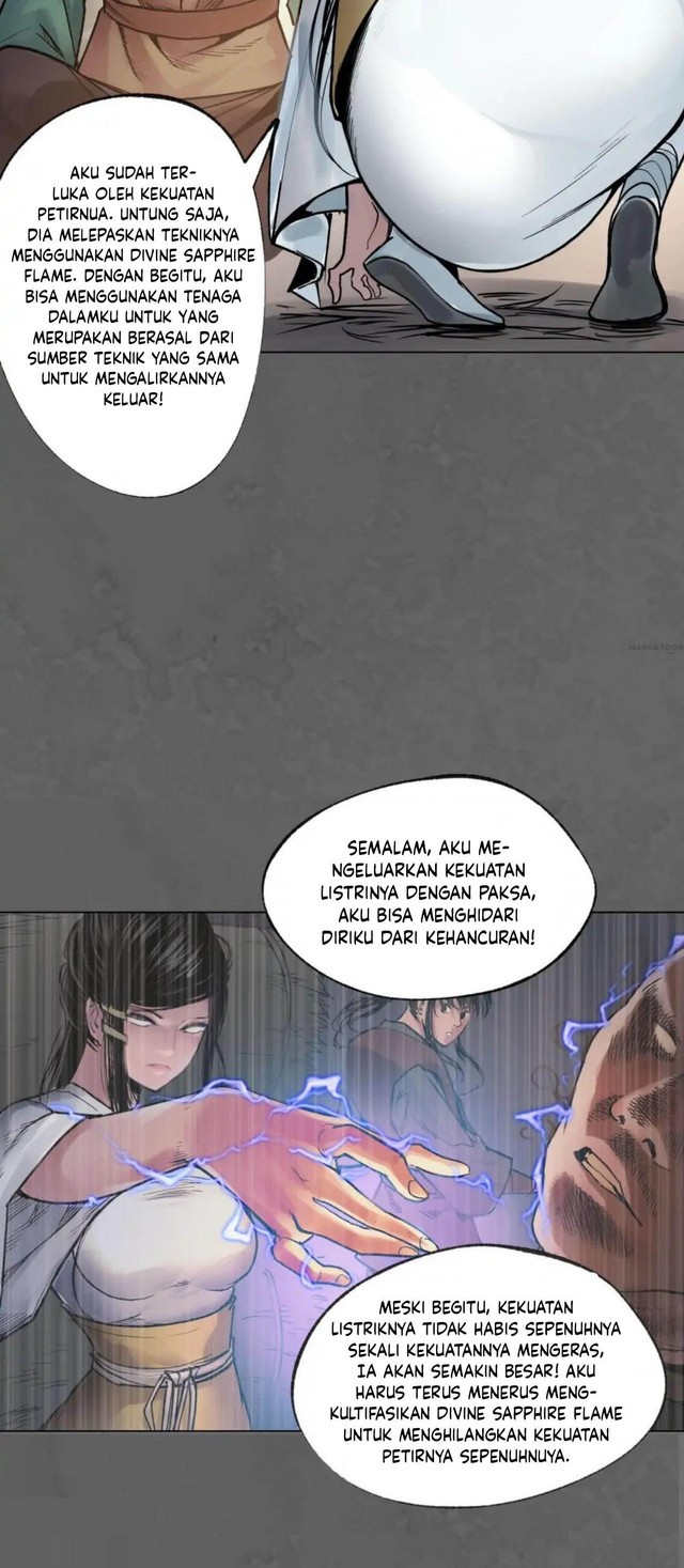 The Demon Blades Chapter 93 Gambar 26