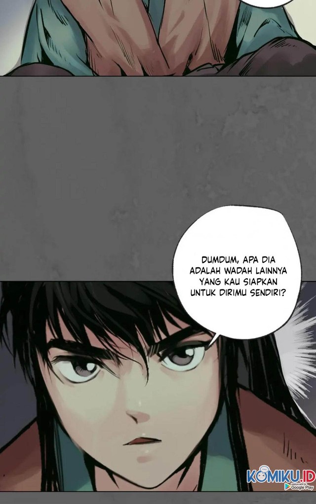 The Demon Blades Chapter 93 Gambar 28