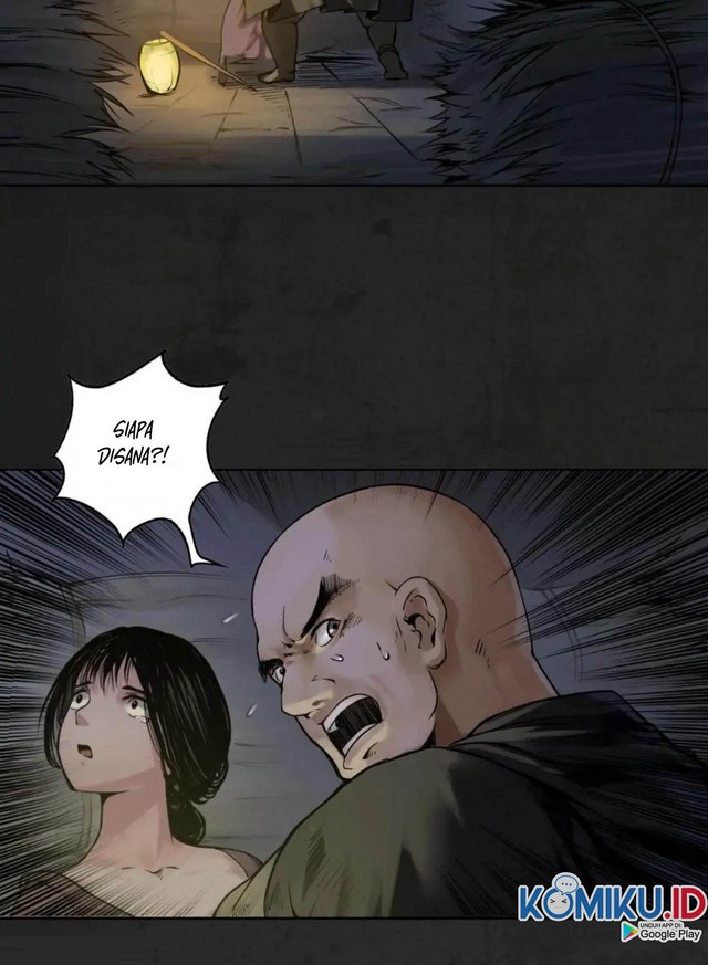 The Demon Blades Chapter 93 Gambar 4