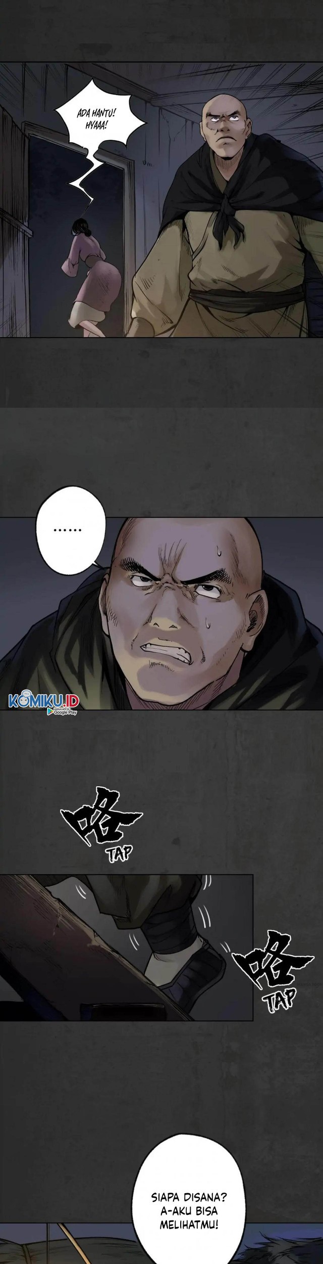The Demon Blades Chapter 93 Gambar 5
