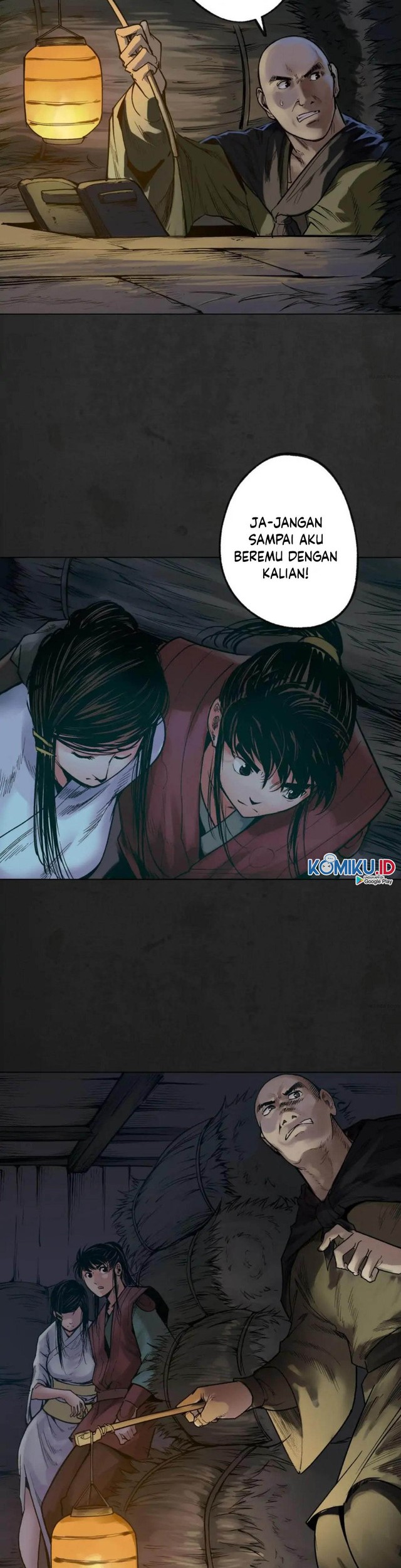 The Demon Blades Chapter 93 Gambar 6