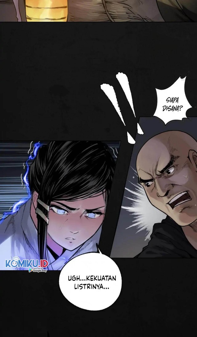 The Demon Blades Chapter 93 Gambar 7