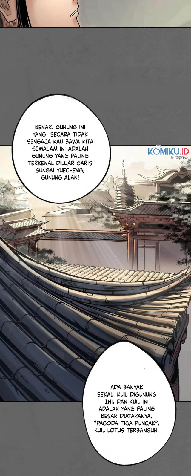 The Demon Blades Chapter 93 Gambar 20