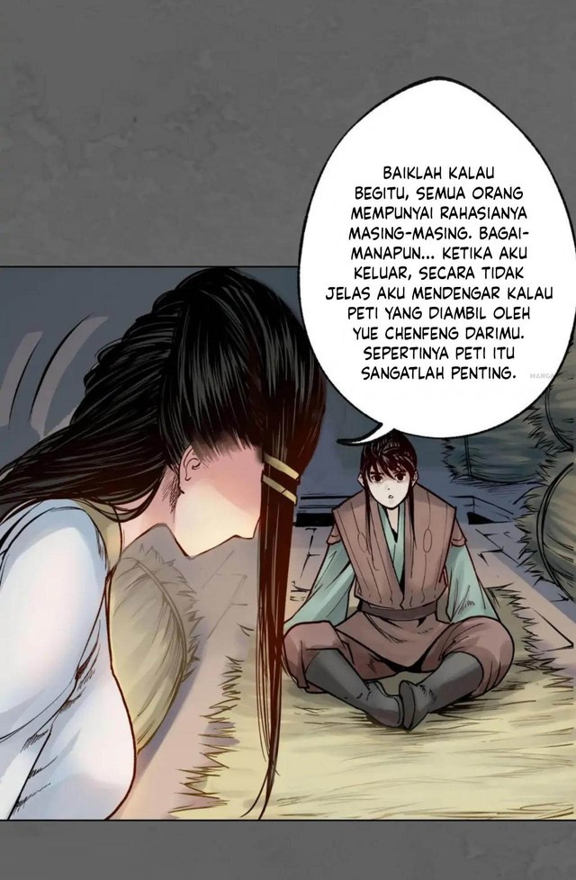 The Demon Blades Chapter 93 Gambar 23