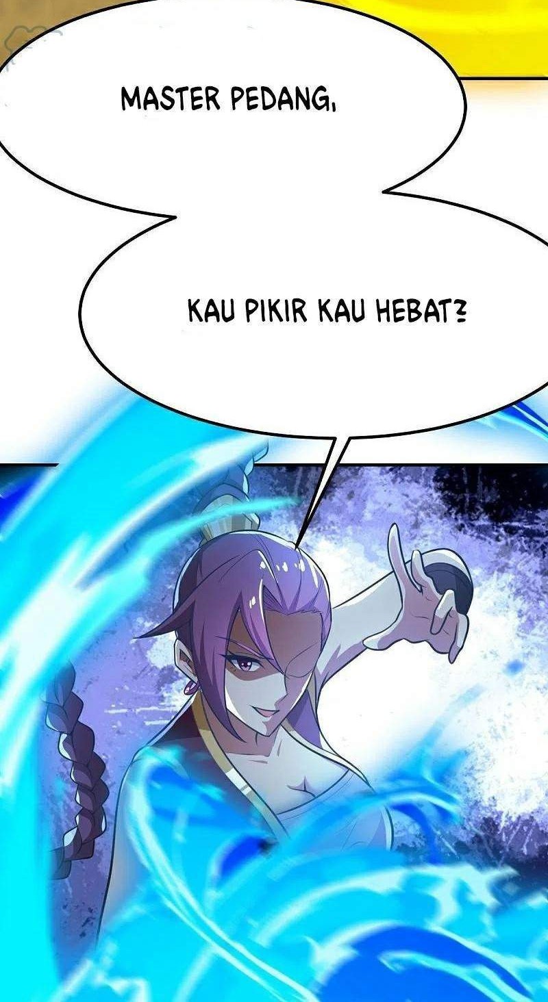 Domination One Sword Chapter 161 Gambar 19