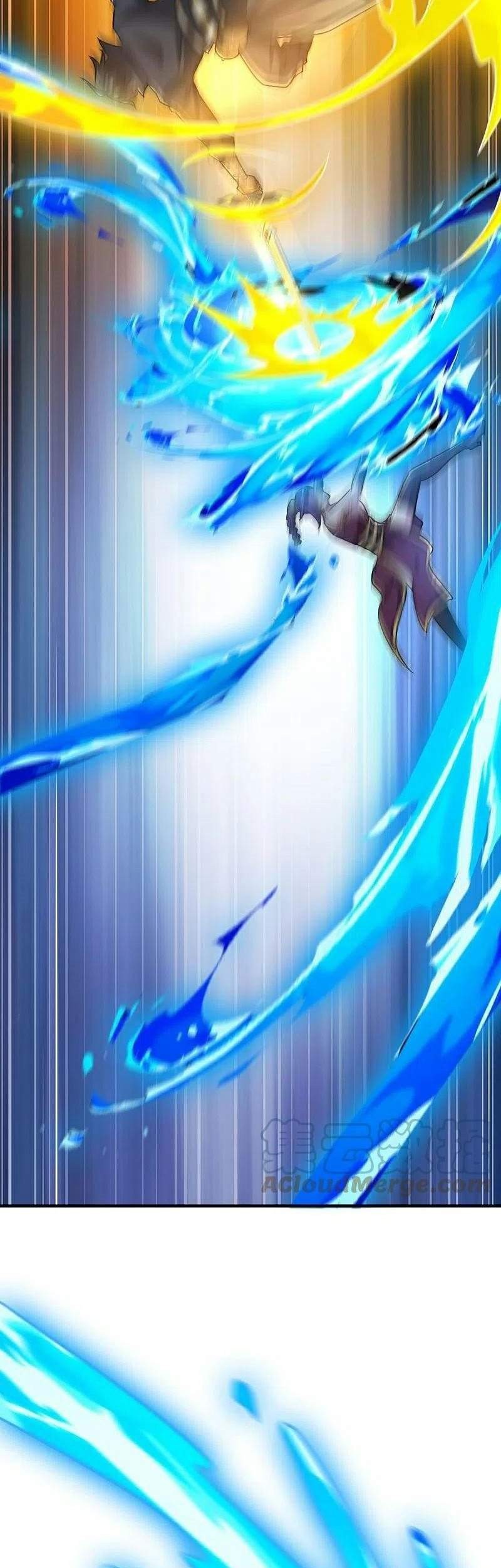 Domination One Sword Chapter 161 Gambar 22