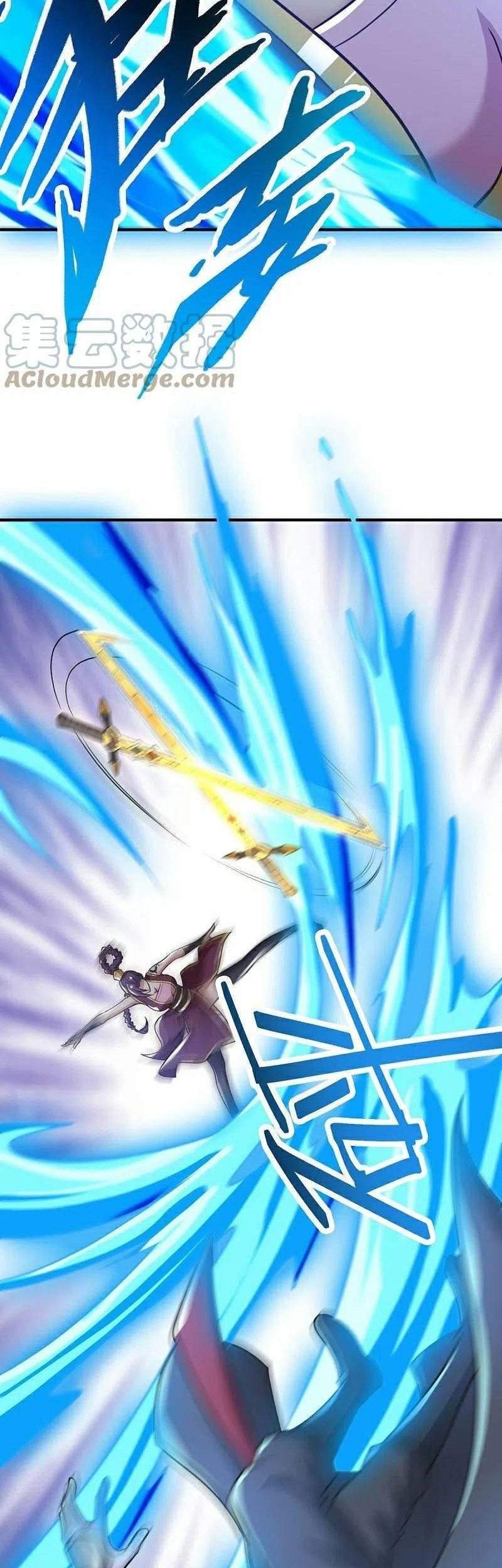 Domination One Sword Chapter 161 Gambar 24