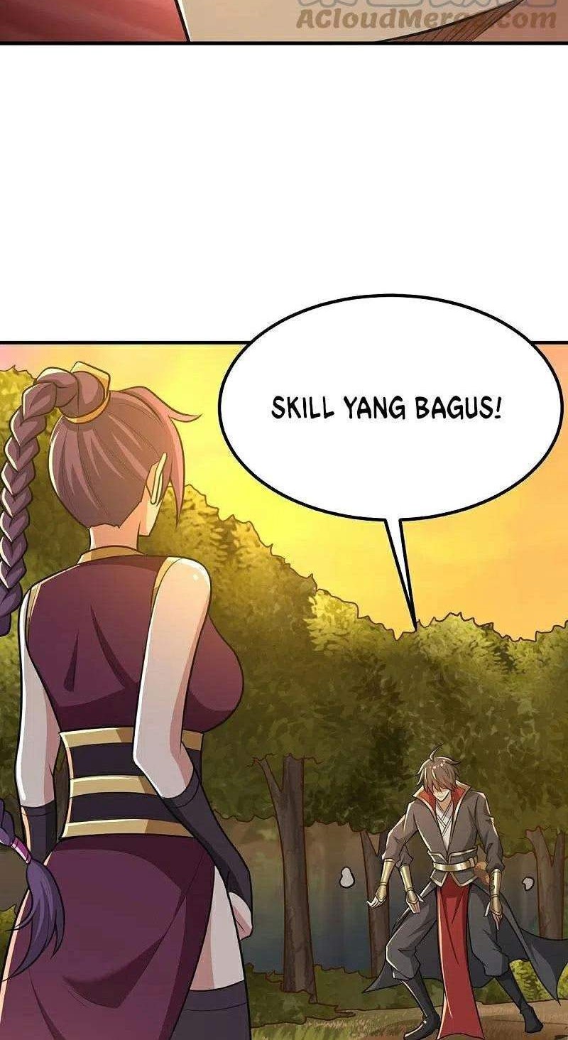 Domination One Sword Chapter 161 Gambar 27