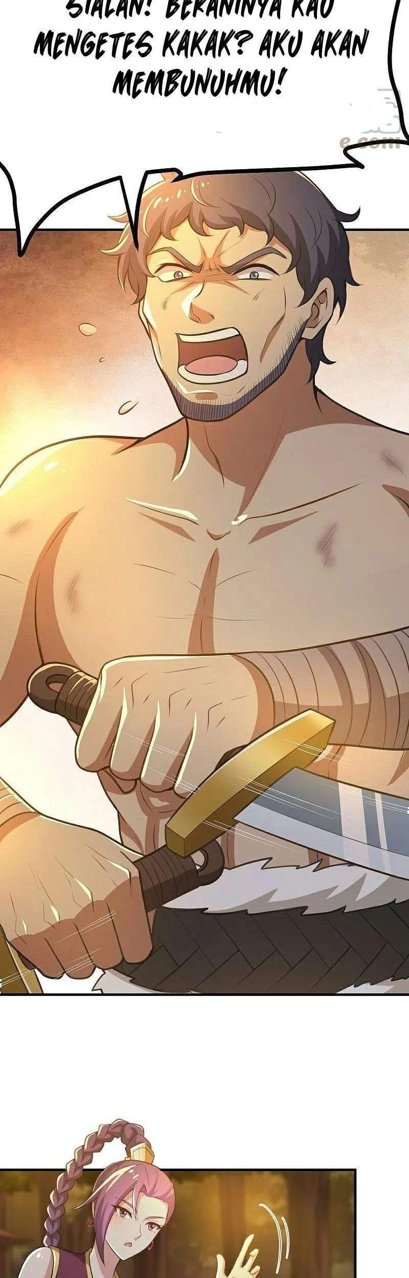 Domination One Sword Chapter 161 Gambar 30