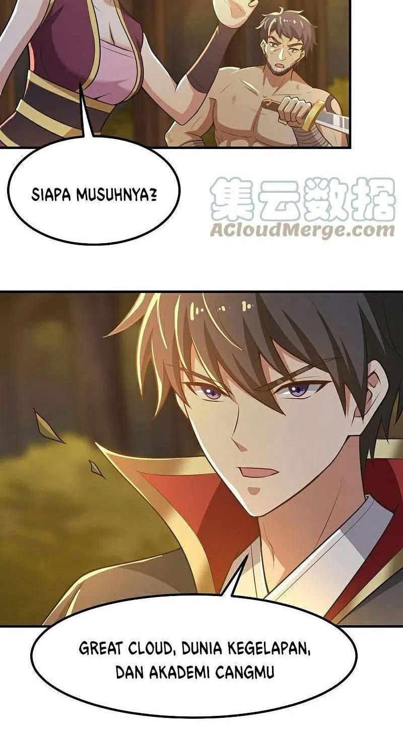 Domination One Sword Chapter 161 Gambar 31
