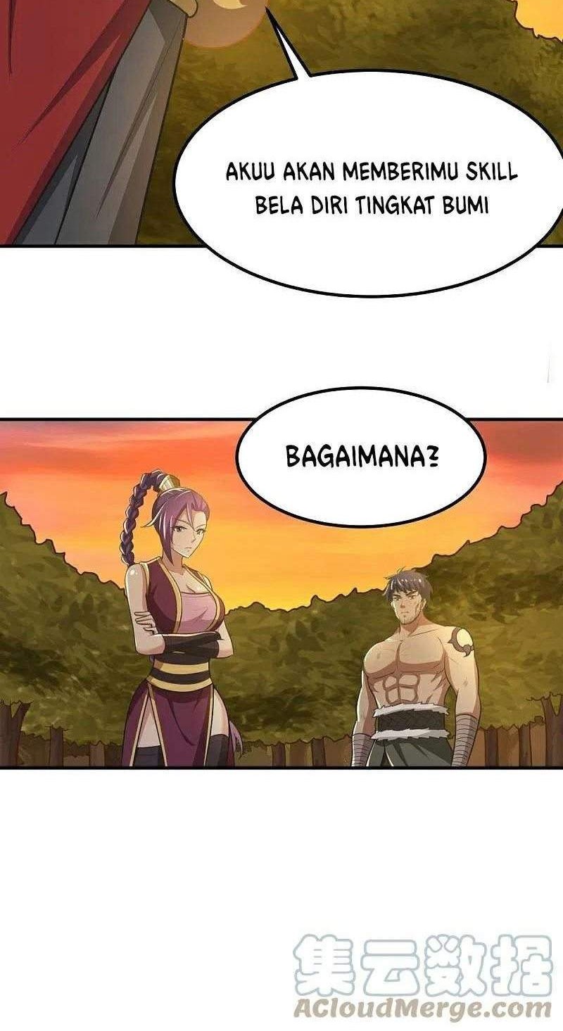 Domination One Sword Chapter 161 Gambar 33