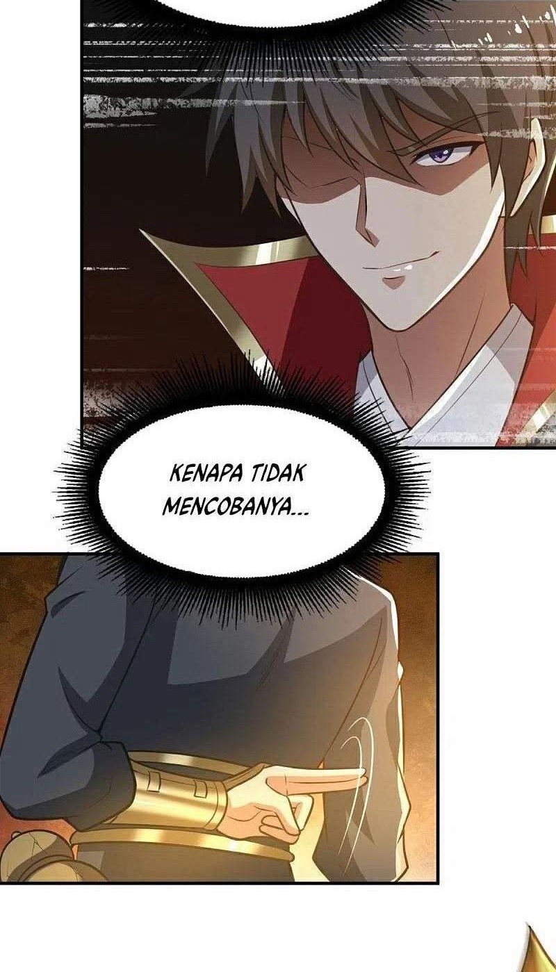 Domination One Sword Chapter 161 Gambar 11