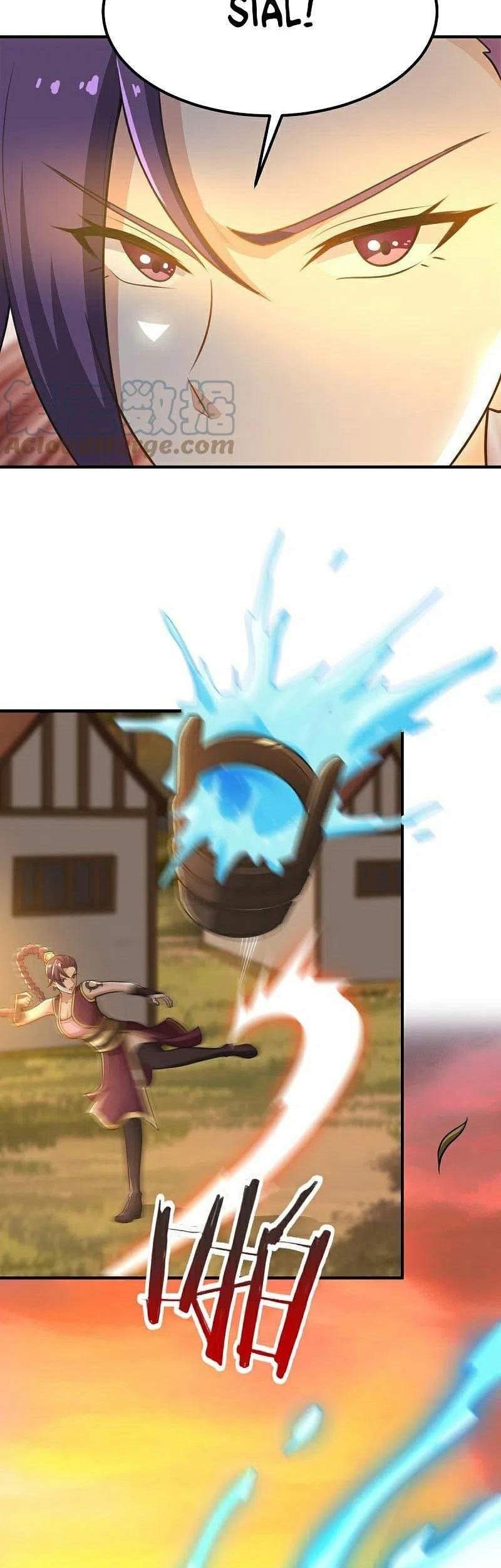 Domination One Sword Chapter 161 Gambar 16