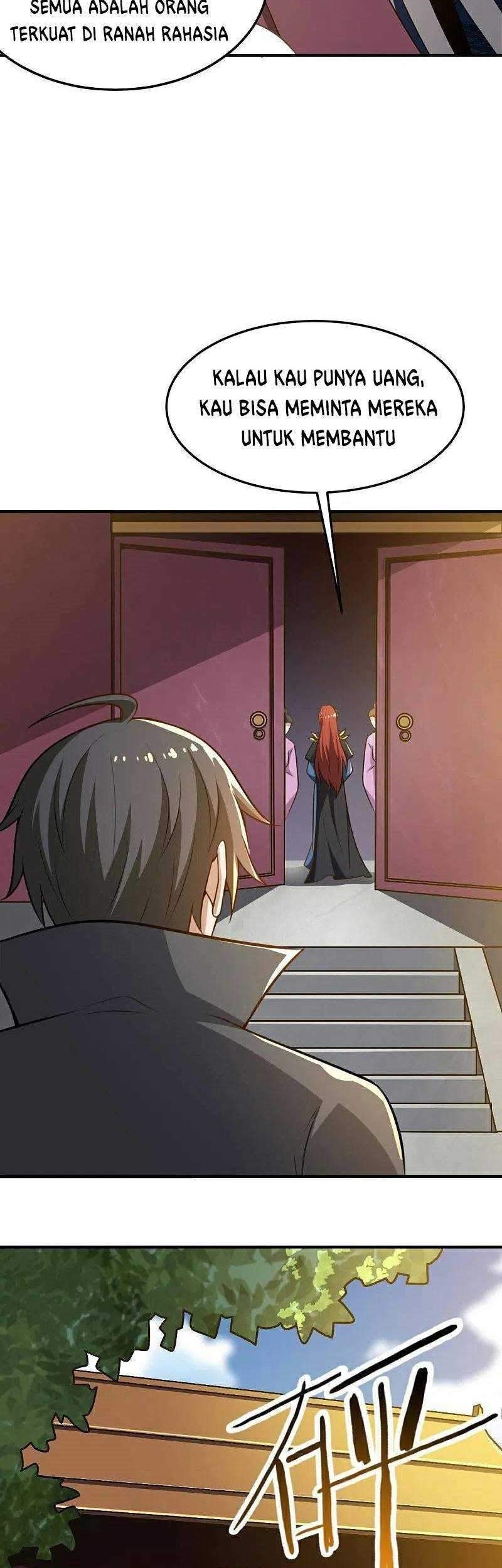 Domination One Sword Chapter 160 Gambar 23