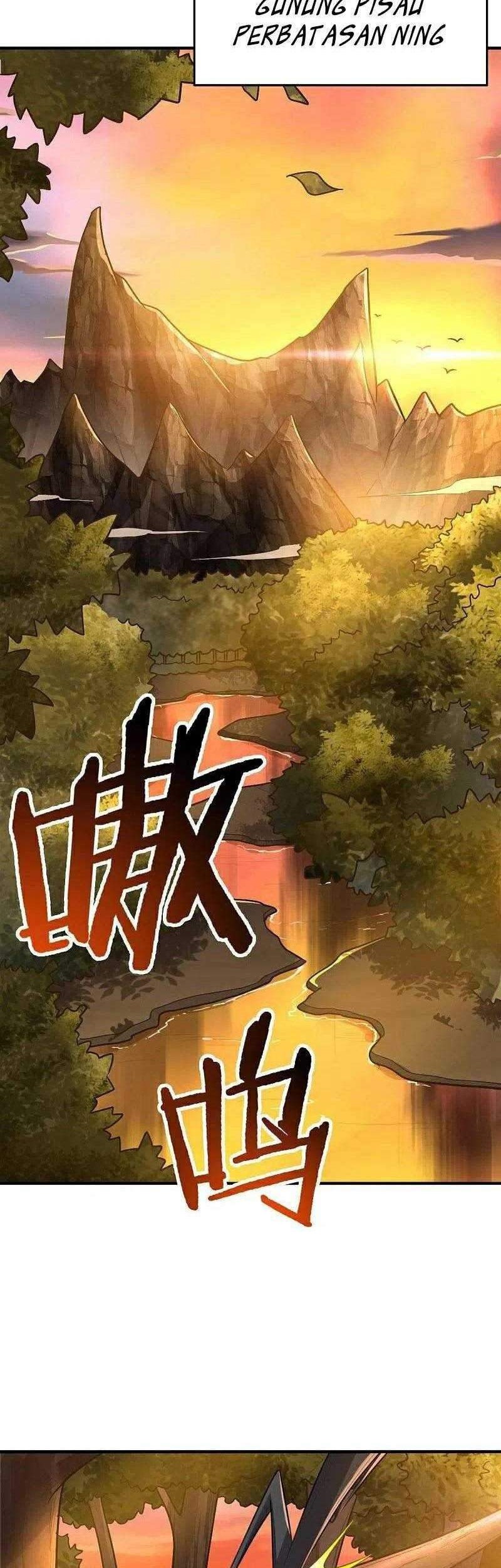 Domination One Sword Chapter 160 Gambar 26