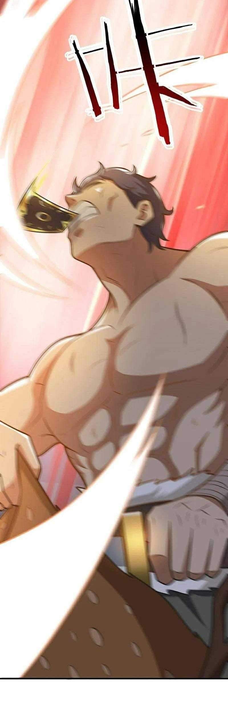 Domination One Sword Chapter 160 Gambar 34