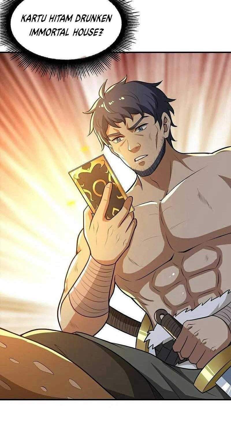 Domination One Sword Chapter 160 Gambar 36