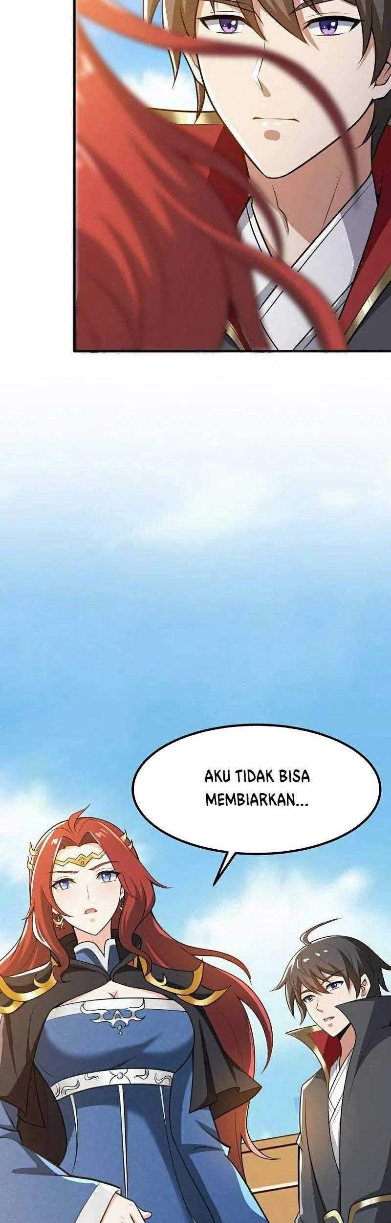 Domination One Sword Chapter 160 Gambar 14