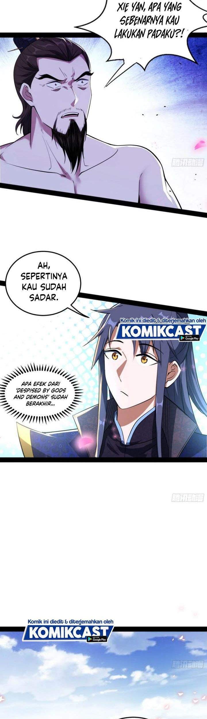 I’m An Evil God Chapter 112 Gambar 19