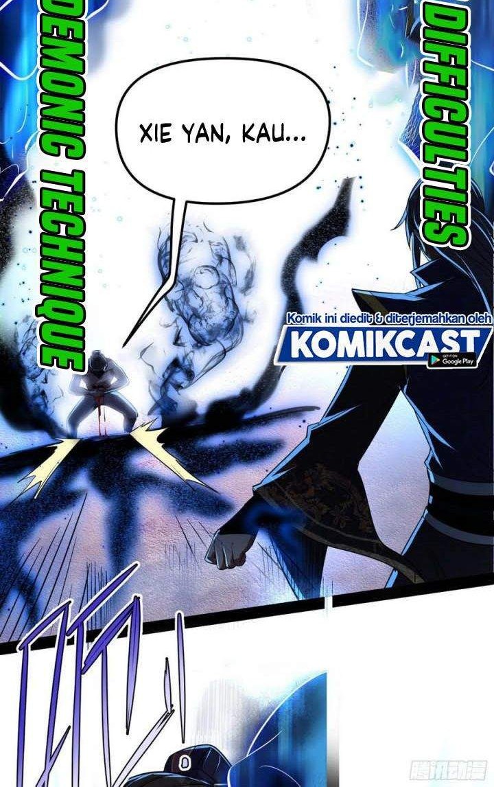 I’m An Evil God Chapter 112 Gambar 24