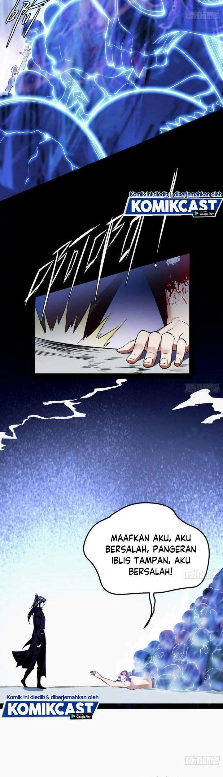 I’m An Evil God Chapter 112 Gambar 27