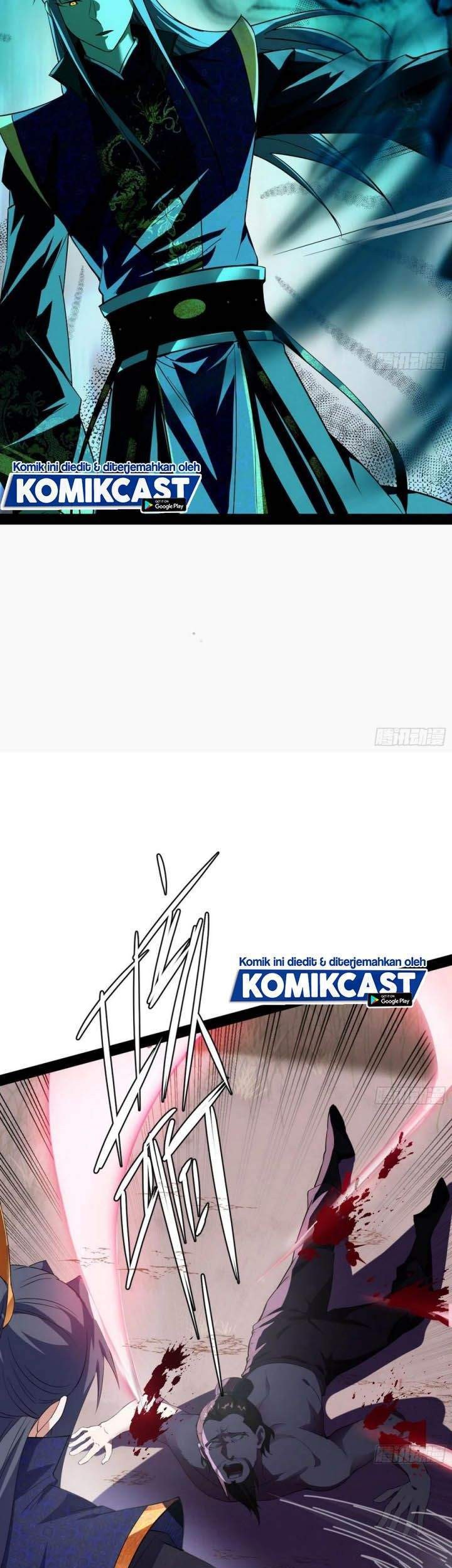 I’m An Evil God Chapter 112 Gambar 29