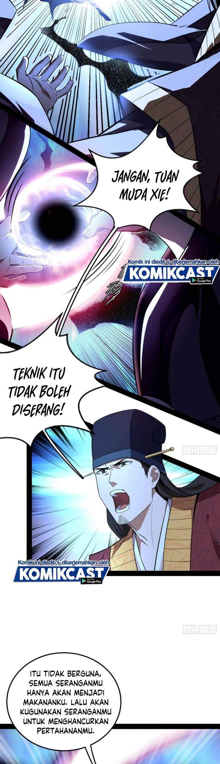 I’m An Evil God Chapter 112 Gambar 3