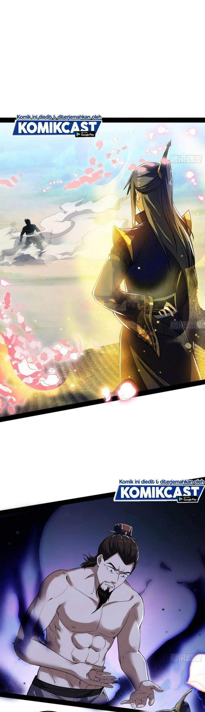 I’m An Evil God Chapter 112 Gambar 17