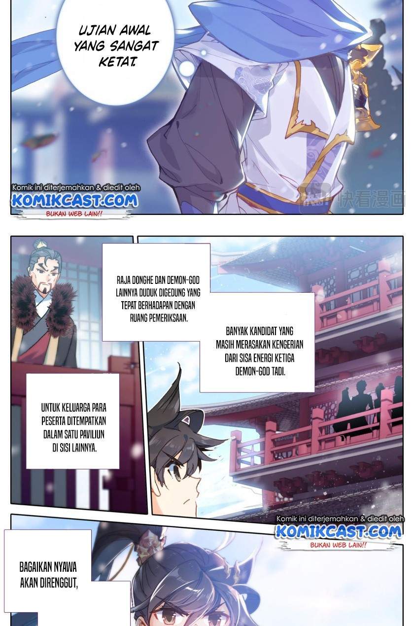 Cang Yuantu Chapter 52 Gambar 10