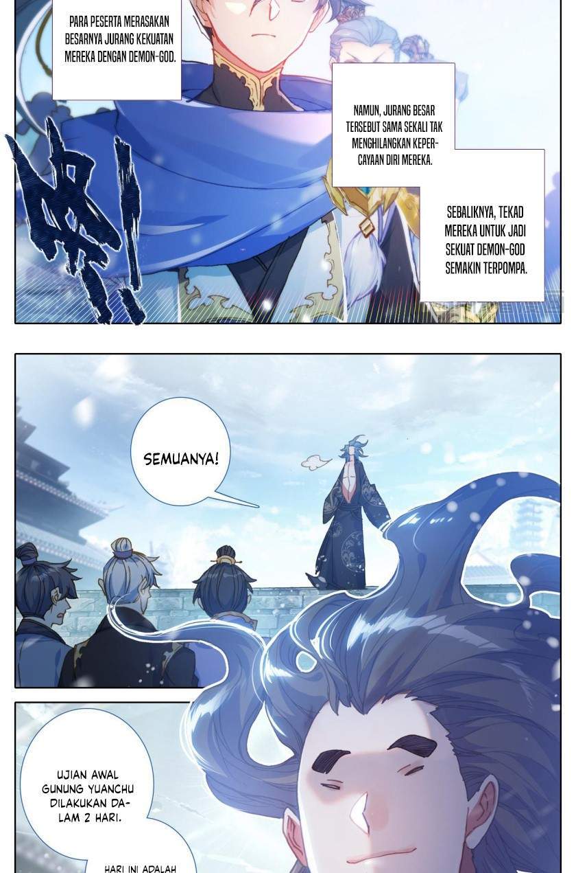 Cang Yuantu Chapter 52 Gambar 11