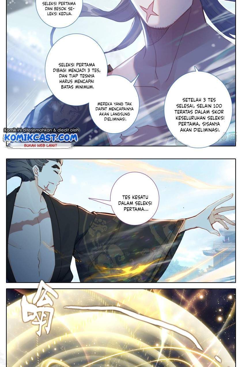 Cang Yuantu Chapter 52 Gambar 12