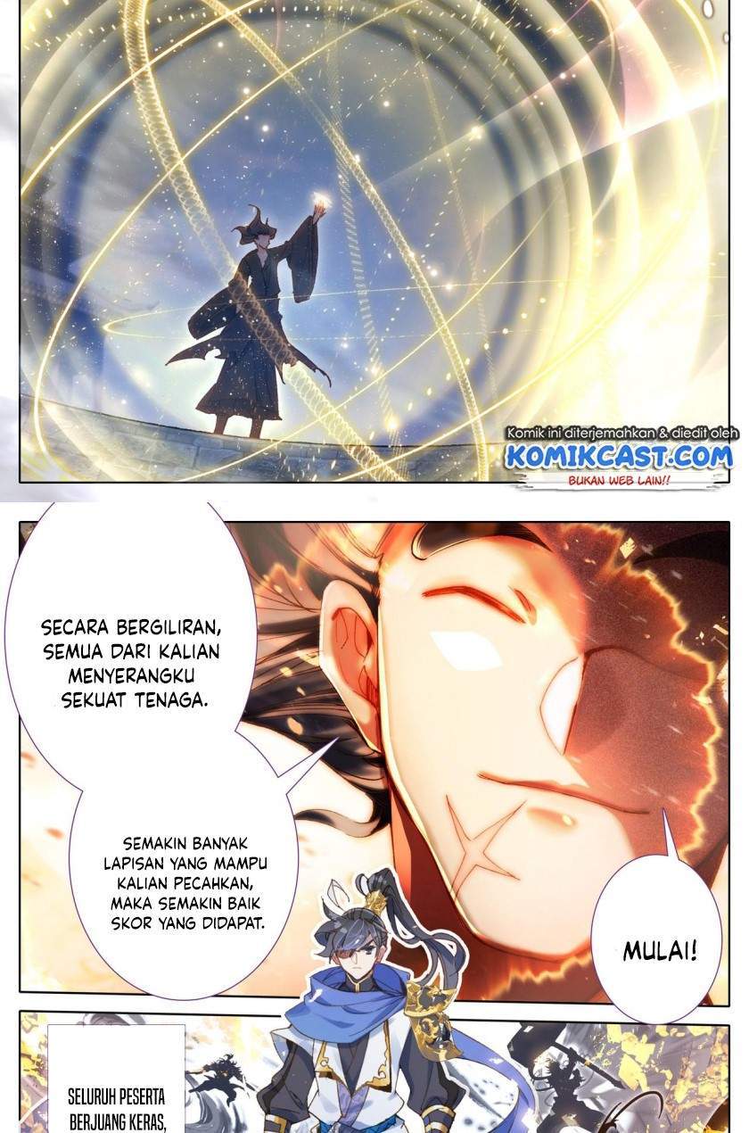 Cang Yuantu Chapter 52 Gambar 13