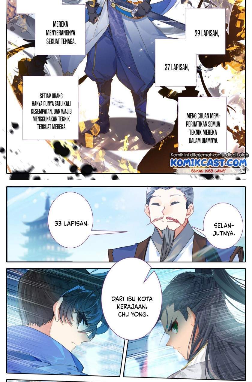Cang Yuantu Chapter 52 Gambar 14
