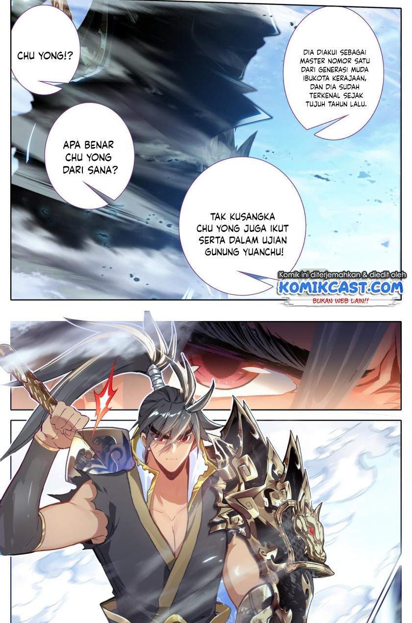 Cang Yuantu Chapter 52 Gambar 15