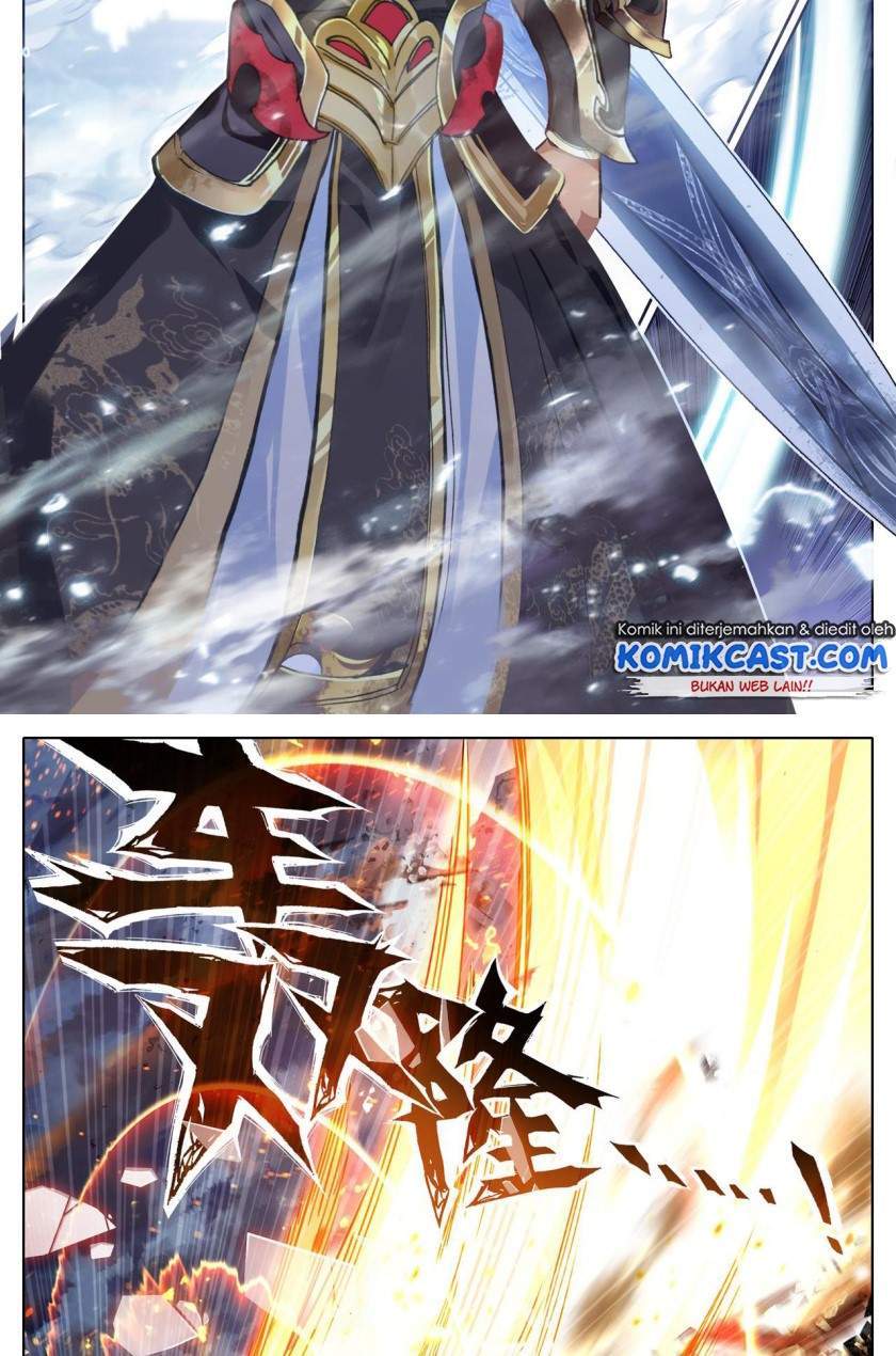 Cang Yuantu Chapter 52 Gambar 16