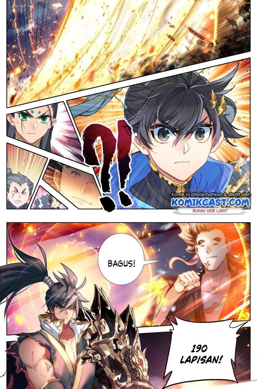 Cang Yuantu Chapter 52 Gambar 17