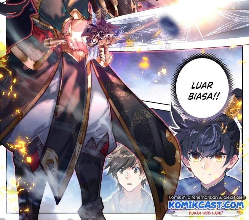 Cang Yuantu Chapter 52 Gambar 18